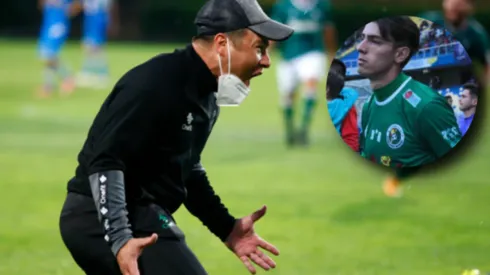 Rodolfo Madrid y Jens Buss en Rodelindo Román