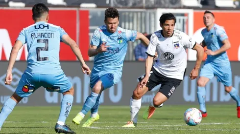 Colo Colo debe ganar para asegurar su permanencia en Primera.