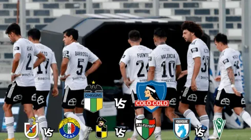 Colo Colo se juega la vida el domingo
