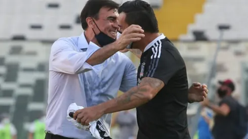 Claudio Palma agregó detalles sobre el tema Paredes