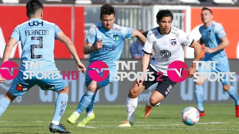 El Cacique irá por TNT Sports 2 y TNT Sports 2 HD.