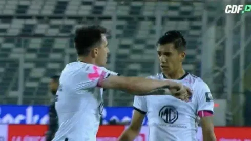 La pelea de Mouche y Villanueva