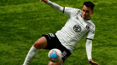 Pablo Mouche deja de ser jugador de Colo Colo