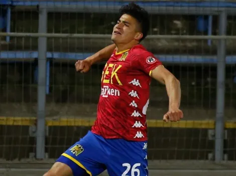 Ojo Colo Colo: Unión Española le pone precio a Thomas Galdames