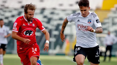 Pablo Mouche se lesiona