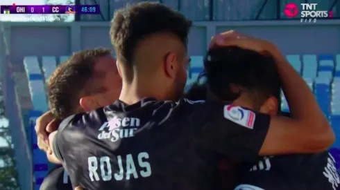 EL GOL MÁS GRITADO