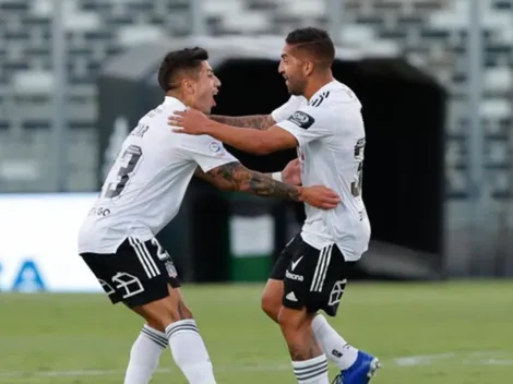 La arenga a Colo Colo al más puro estilo de los Avengers