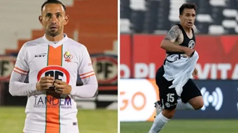 El 10 de Cobresal le envió un mensaje a su amigo Pablo Mouche