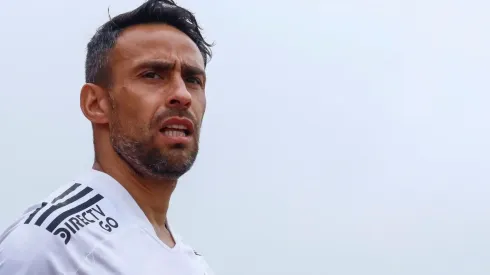 Jorge Valdivia deja Colo Colo.