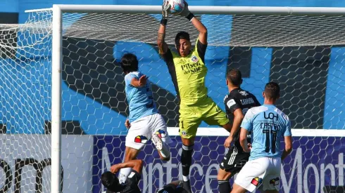 Colo Colo debe jugar la promoción tras el empate en Rancagua.
