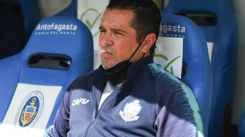 Héctor Tapia en Deportes Antofagasta