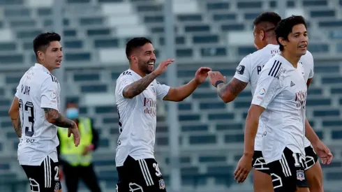 Colo Colo quiere volver a los abrazos para mantenerse en Primera División.