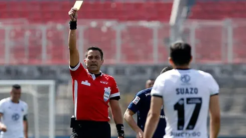 Julio Bascuñan será el árbitro en la final del mundo