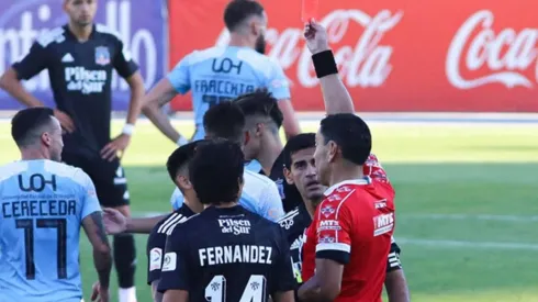 Las bajas de Colo Colo ante la U. de Conce por la promoción