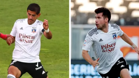 Colo Colo espera contar con Barroso y Fuentes para el miércoles.