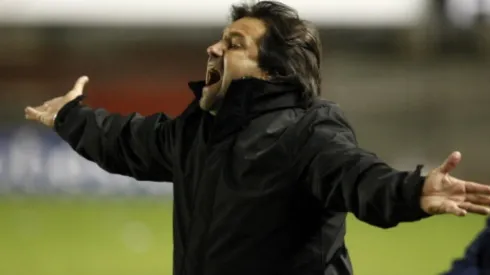 Ricardo Caruso Lombardi peleó 11 descensos y zafó de 10.