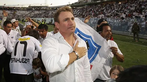 Barti tuvo palabras para su amado club