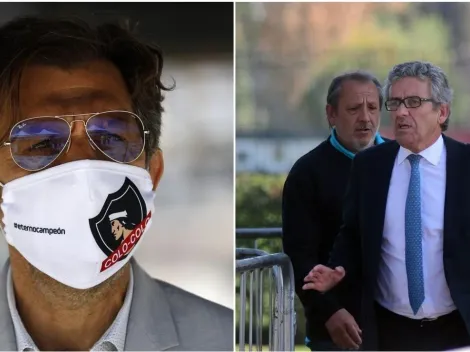 Fernando Tapia pide las renuncias de Mosa y Vial