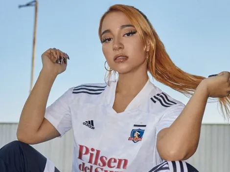 La arenga de Princesa Alba en la antesala del partido con UdeC