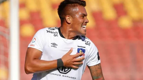 Parraguez liderará el ataque ante Universidad de Concepcion.