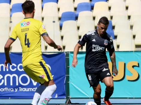 Defensa de la U de Concepción adelanta la final con Colo Colo