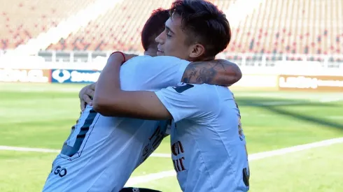 El Cacique selló su permanencia en la primera división.