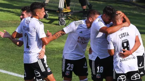 Colo Colo juega desde las 18:00 horas ante Universidad de Concepción.