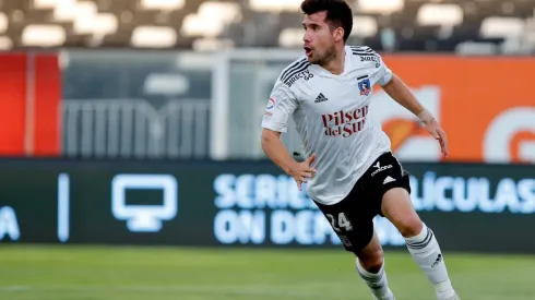 Cesar Fuentes podrá jugar ante la UdeC | Foto: Agencia Uno