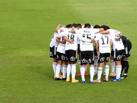 Conoce la lista de citados en Colo Colo para enfrentar a la UdeC
