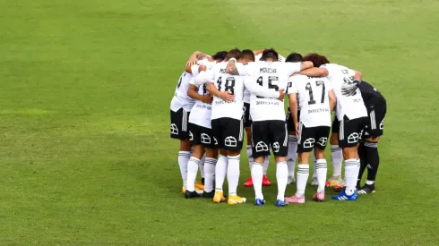 Colo Colo publicó los citados | Foto: Agencia Uno