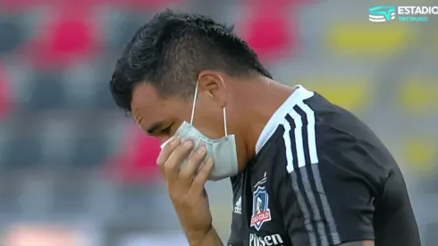 El llanto de Paredes