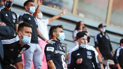 Así celebraron el triunfo en las galerías