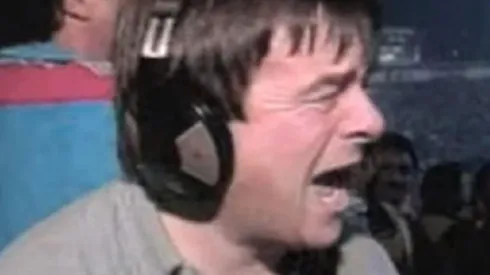 Vladimiro Mimica es dueño de la mítica oda a la Copa Libertadores