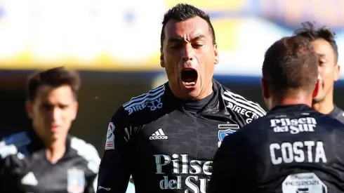 Paredes quiere estar un año más en el Monumental.