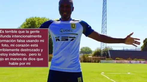 Loveday Uzegbu utilero UdeC | Foto: captura