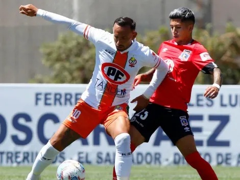 Colo Colo quiere levantarle un refuerzo a la U: Marcelo Cañete