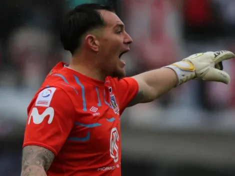 La emoción de Melo al despedirse de Colo Colo