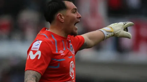 Dario Melo en Colo Colo