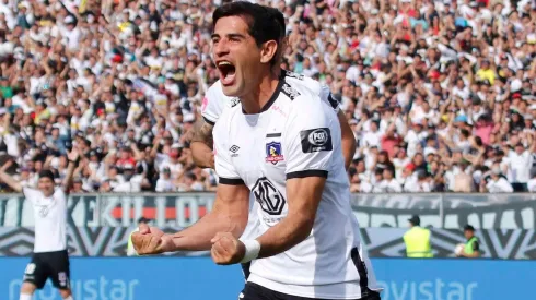 Julio Barroso dejó Colo Colo tras siete años.