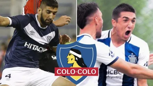 Colo Colo busca cerrar el fichaje de Amor y Cabral.