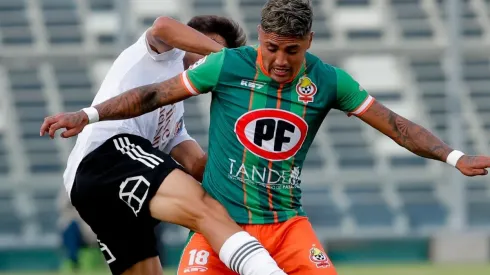 ¿Juan Carlos Gaete nuevo refuerzo de Colo Colo?