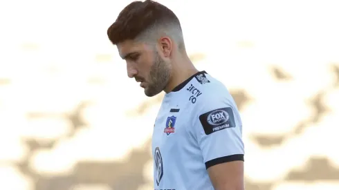 Hay que encontrarle un nuevo destino a Nicolás Blandi.