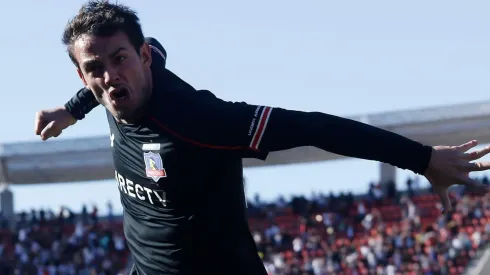 Octavio Rivero es la primera opción de Colo Colo