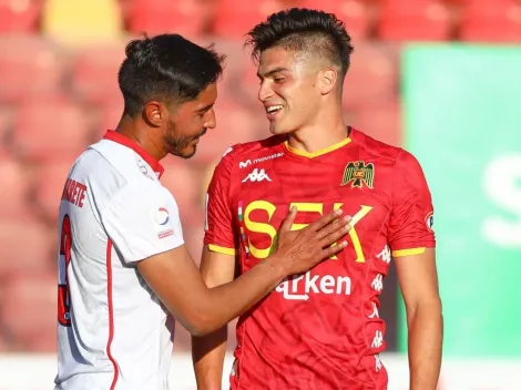 Desde Unión Española descartan a Thomas Galdames en Colo Colo