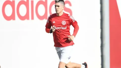 Leandro Fernández en Internacional