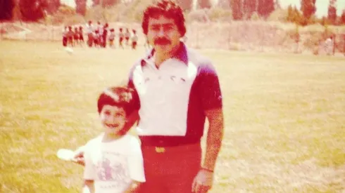 Quique Neira está a la espera del indulto del ídolo Carlos Caszely