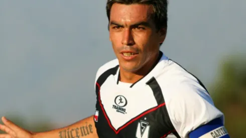 Esteban Paredes saltó al estrellato en Santiago Morning.