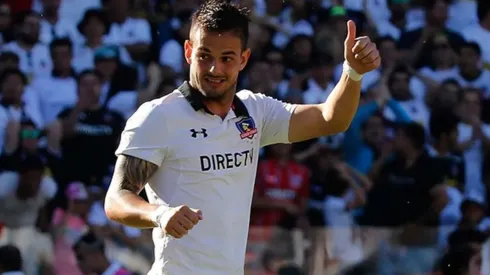 El "Uru" a detalles de volver al Popular