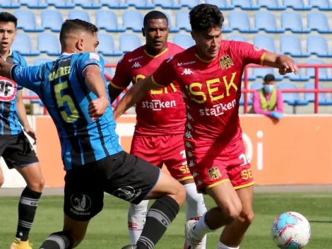 Colo Colo busca fórmulas para fichar a Thomas Galdames