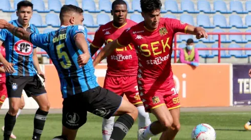 Thomas Galdames y la opción de llegar a Colo Colo